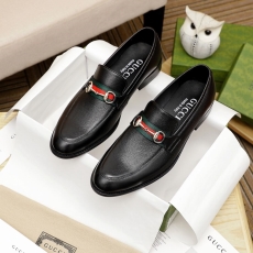 Gucci Leather Shoes